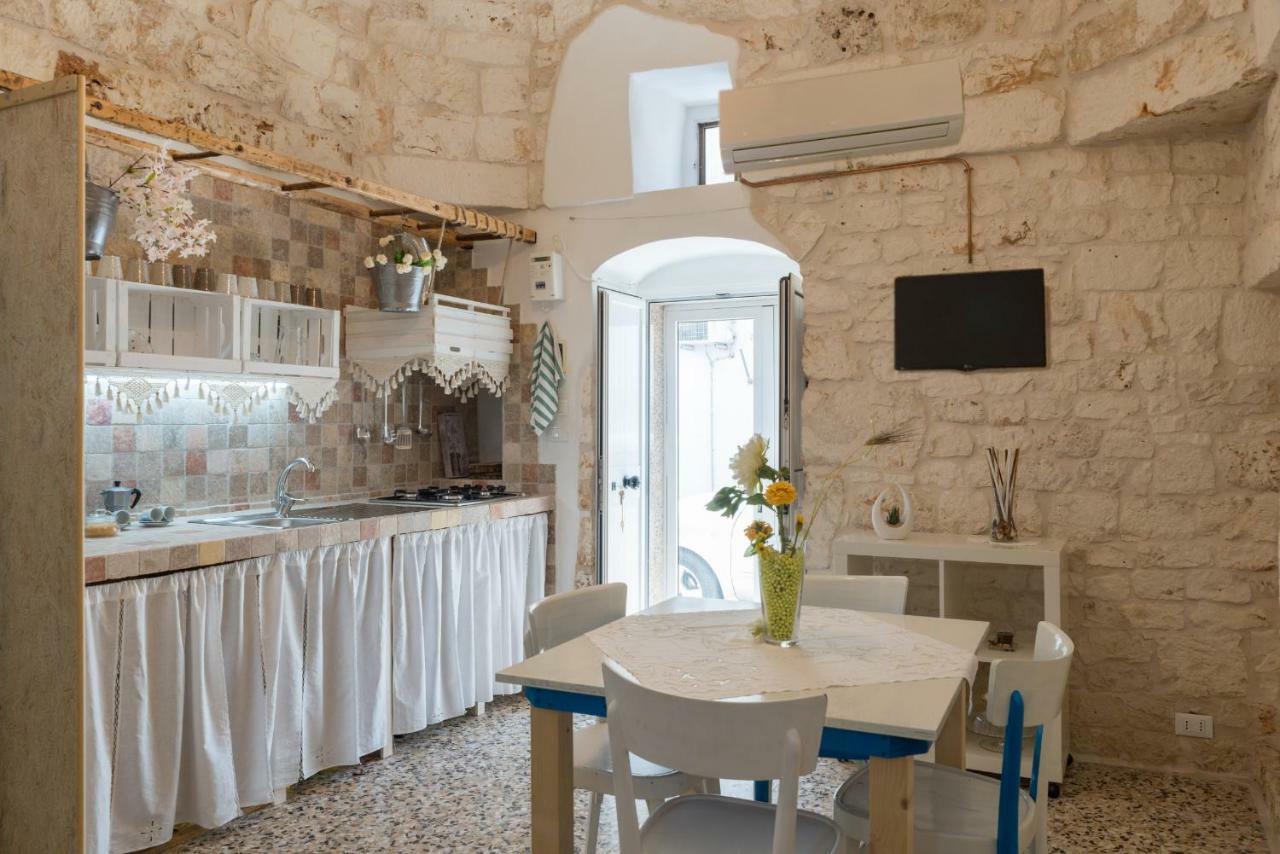 A Casetta Villa Ostuni Dış mekan fotoğraf