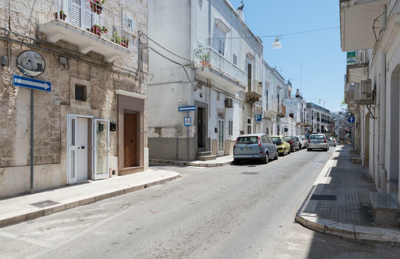 A Casetta Villa Ostuni Dış mekan fotoğraf