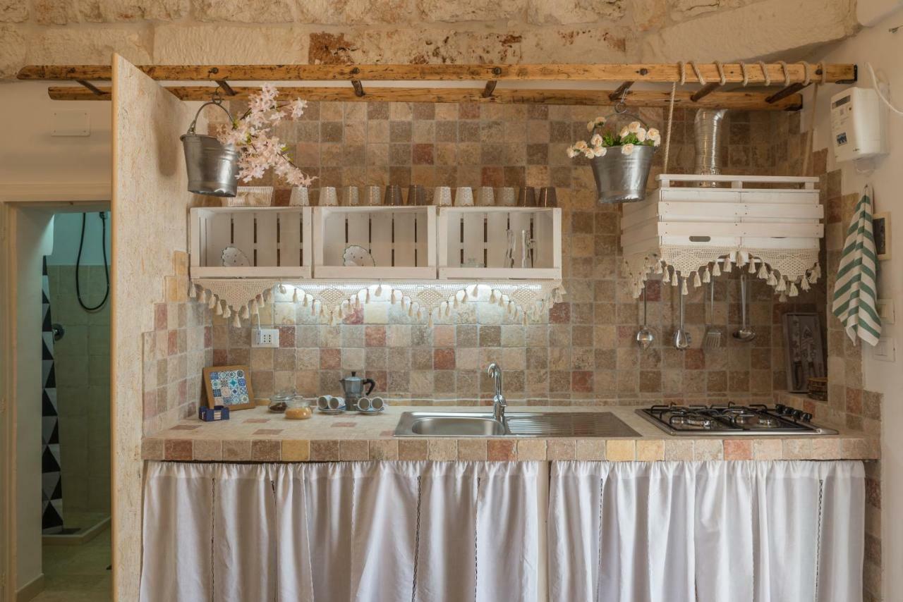 A Casetta Villa Ostuni Dış mekan fotoğraf