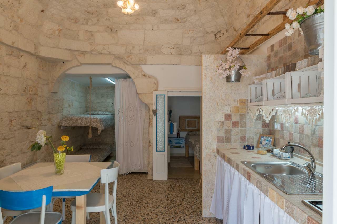 A Casetta Villa Ostuni Dış mekan fotoğraf