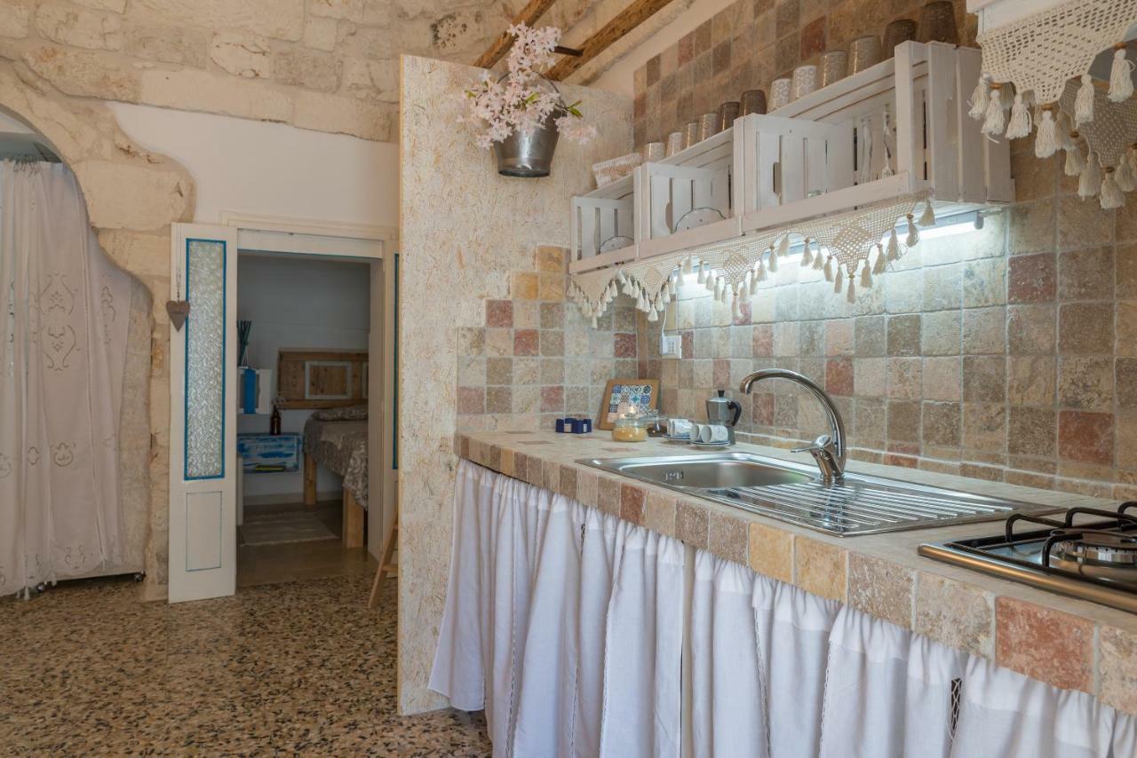 A Casetta Villa Ostuni Dış mekan fotoğraf