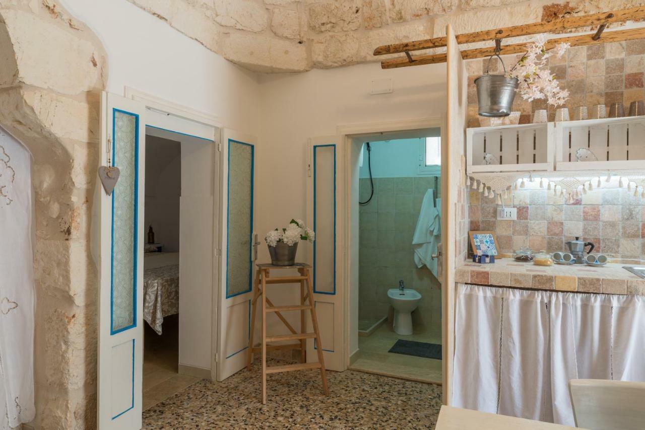 A Casetta Villa Ostuni Dış mekan fotoğraf
